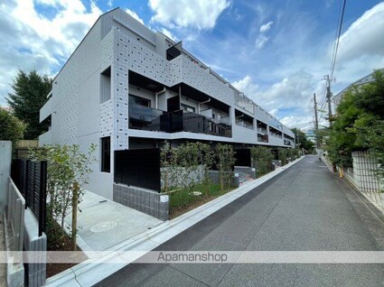 ＤＩＰＳ明大前[1K/25.43m2]の外観3