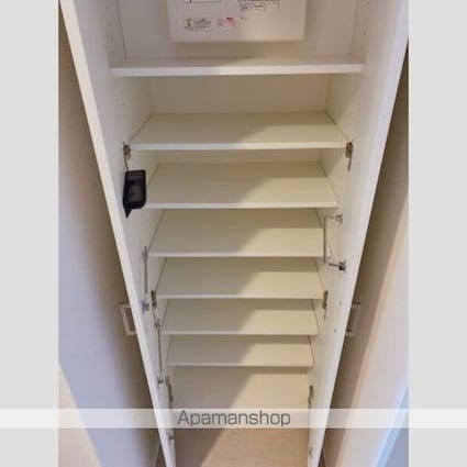 プラウドフラット木場Ⅱ[1K/25.08m2]の玄関