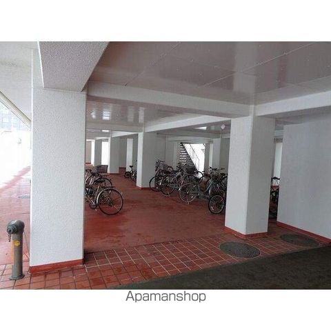 真駒内緑町団地1号棟の内装写真