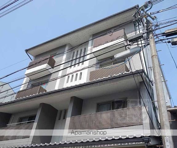高瀬川ストゥーディオの外観写真