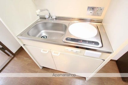 カレッジハイツ山地Ａ・Ｂ棟[1K/27.53m2]の内装3