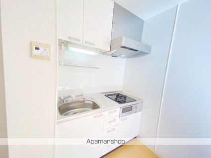 セジュールＩＨＡＲＡ[1R/25.11m2]のキッチン