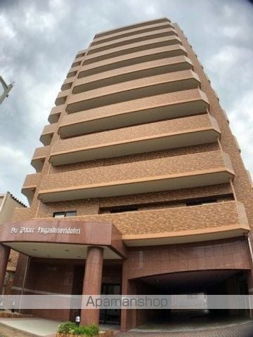 ダイアパレス東堀通りの外観写真