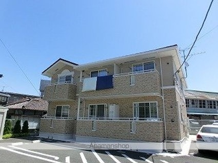 グランツ城西[1R/32.9m2]の外観2