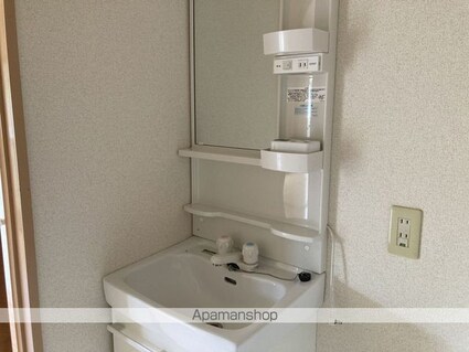 Ｂｅｌｌａ　Ｖｉｓｔａ[3K/50.82m2]の洗面所