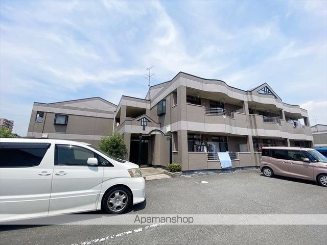 エランドールⅡ[3LDK/61.75m2]の外観4