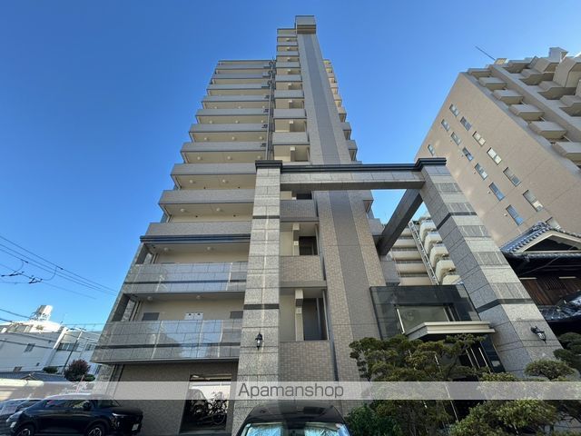パークレジデンス江坂の外観写真