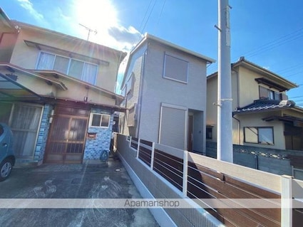木太町夷村貸戸建[3LDK/65.82m2]の外観3