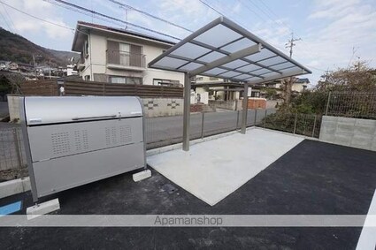 ミーティアＢ棟[1LDK/49.05m2]の共用部2