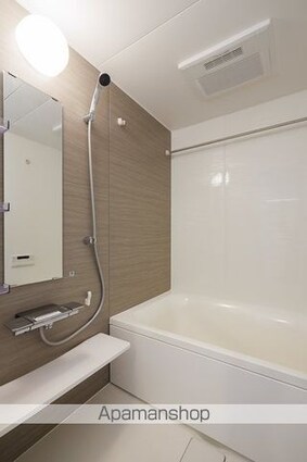 フィシオ飯田橋[1LDK/41.53m2]のバス