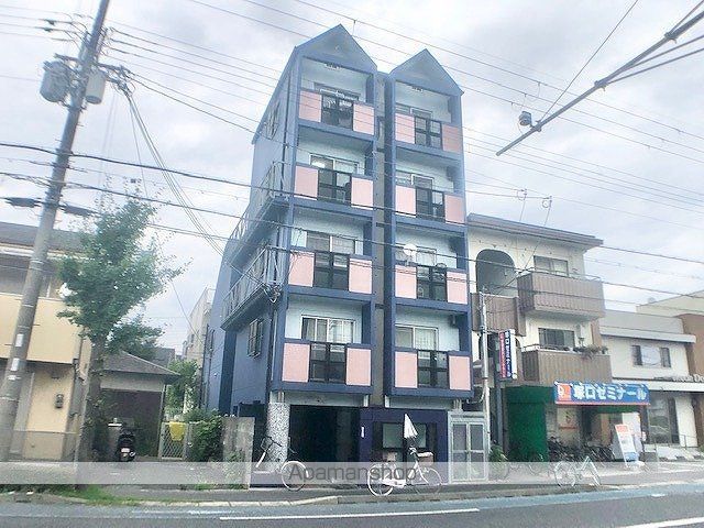 モルゲンロート塚口の外観写真
