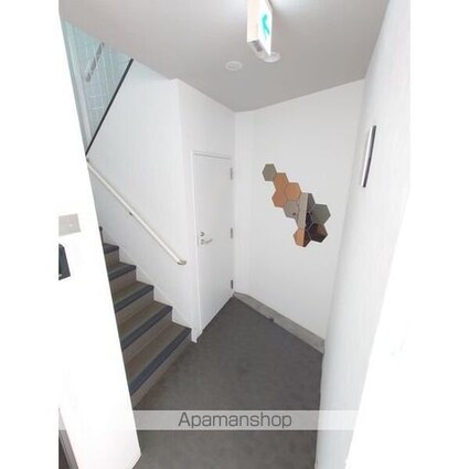 Ｌｅ　Ｇｉｏｉｅ（レジョイエ）ささしまライブ駅[1LDK/27.53m2]の共用部2