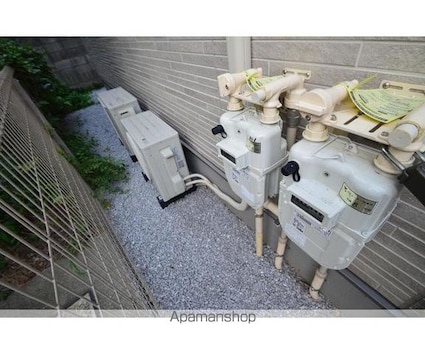 北新宿２ー５ー３３[1K/25.67m2]の共用部