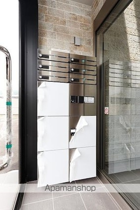 プレミアムレジデンス香西南町[1K/23.13m2]の共用部1