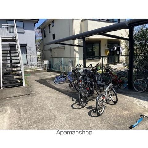 アミティソフィアの内装写真