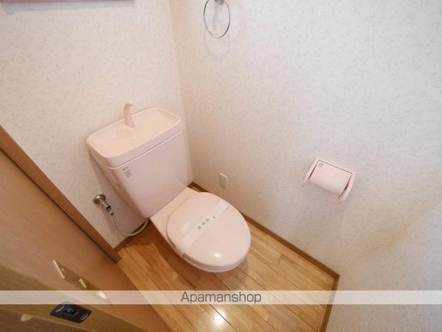 クレアールライフ金田Bの内装写真
