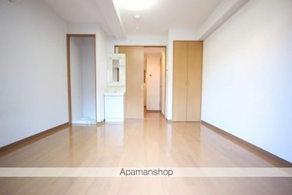 エミネント立川[1K/20.86m2]のリビング・居間