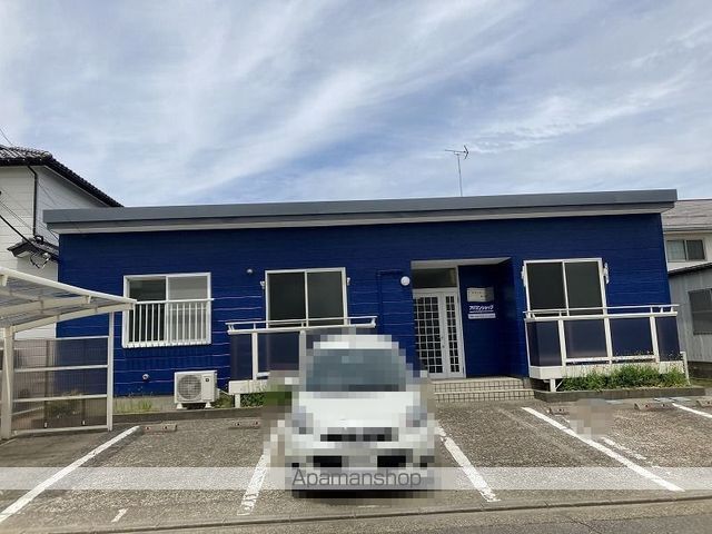 フラットピットの外観写真