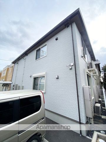 山陽本線 倉敷駅 徒歩11分 2階建 築5年の外観写真