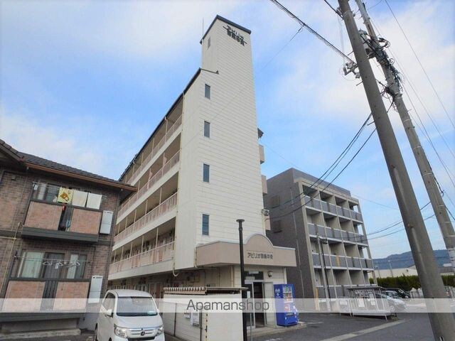 アビリオ西条中央[1R/23.4m2]の外観4
