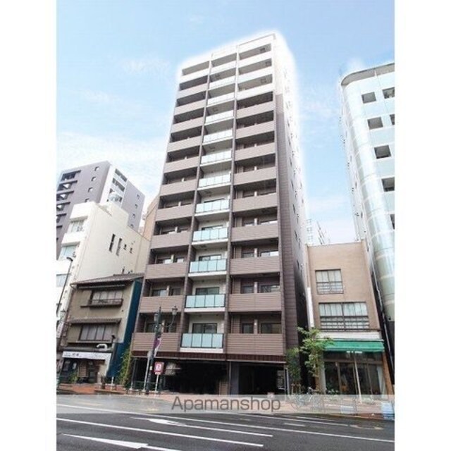 プレール・ドゥーク文京湯島[1K/26.22m2]の外観1