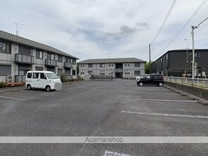 メディオ神栖Ｂ[2LDK/57.8m2]の駐車場3