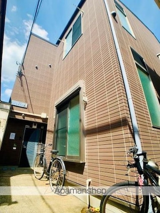 東京都世田谷区野沢３丁目[1K/23.27m2]の外観2