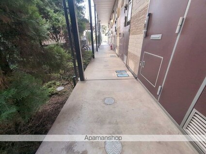 レオパレスＴＡＣＨＩＢＡＮＡ[1K/19.87m2]の共用部1