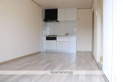 セジュールＡＳＯ[2LDK/50.12m2]のリビング・居間