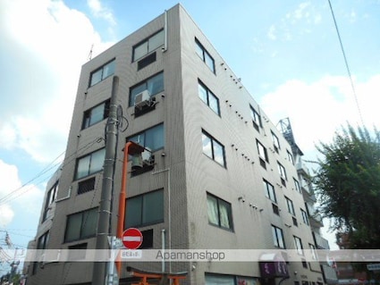 東京都杉並区高円寺南１丁目[1R/19.01m2]の外観5