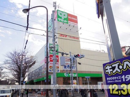 東京都調布市深大寺東町８丁目[1R/26.77m2]の周辺2