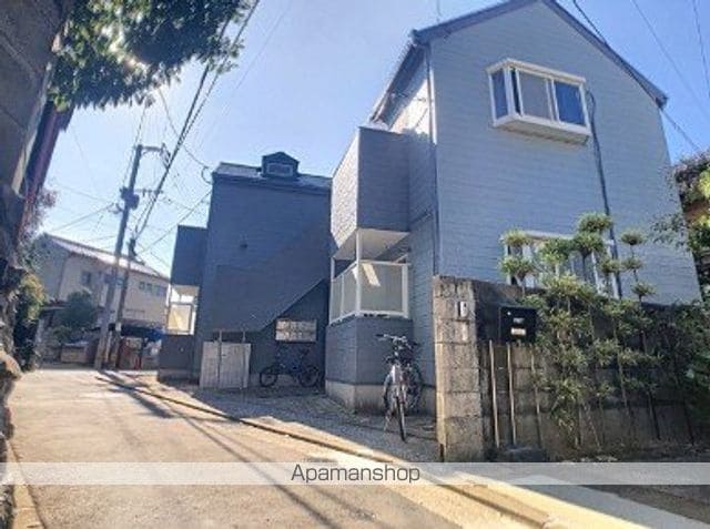 コーポシャンテの外観写真