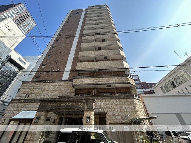 プレサンス心斎橋ザ・スタイルの外観写真
