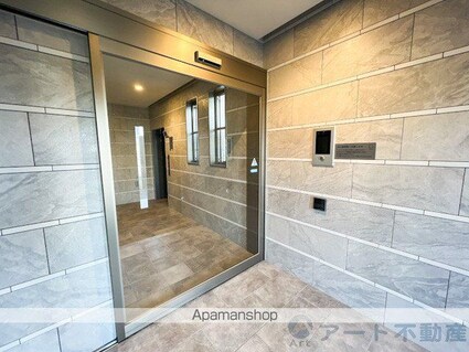 Ａｓｈｉｈａｒａ　ｂｕｉｌｄｉｎｇ[1LDK/40.67m2]のエントランス2