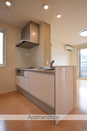 サングラシアス[1LDK/55.94m2]のキッチン