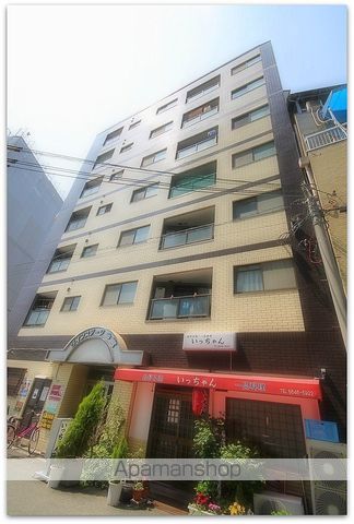 ライフステージ今宮の外観写真