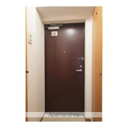 ラ　ソラーナ[1DK/32.84m2]の玄関