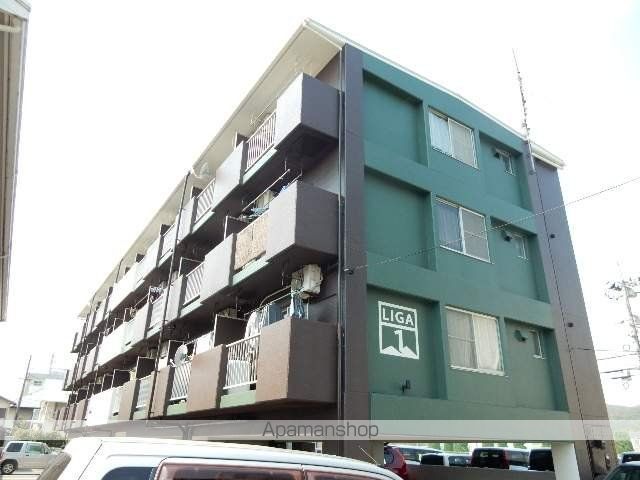 リーガIの外観写真