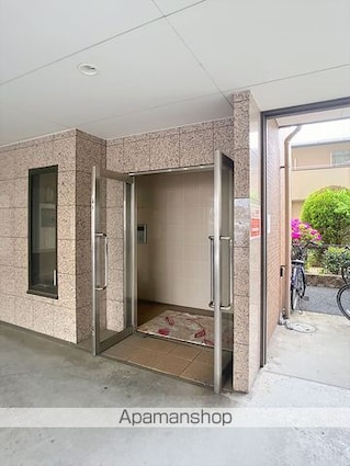 岡山県岡山市北区北長瀬表町２丁目[1DK/34.2m2]のエントランス3