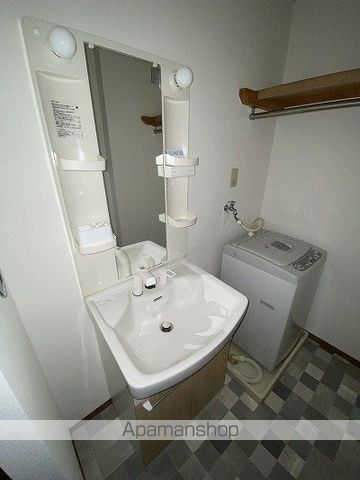 グランドール北八代の内装写真