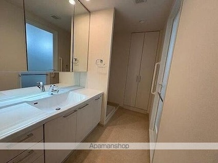 サーパスシティ城山公園[3LDK/83.14m2]の洗面所