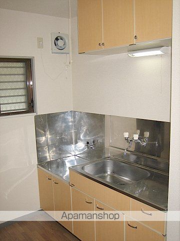 マンション四ツ池の内装写真