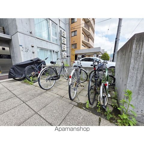 OGGI南円山の内装写真