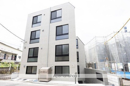 カーサフェリーチェ自由が丘[1LDK/46.77m2]の外観2