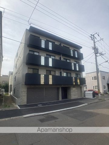 ソミューム発寒南の外観写真