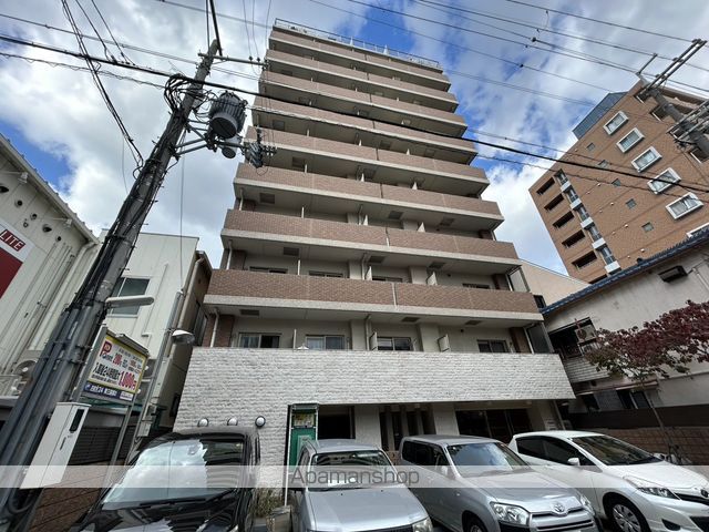 エステムヒルズ新大阪の外観写真
