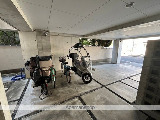 レンファ奥の坊の内装写真