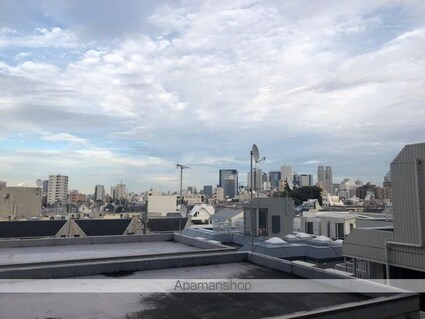 クレール中野[3LDK/72.19m2]の共用部3