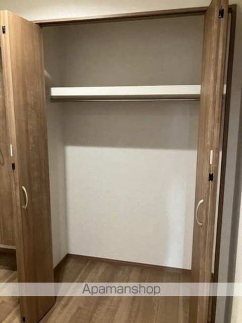 パークサイド宗峯[1LDK/47.36m2]の収納