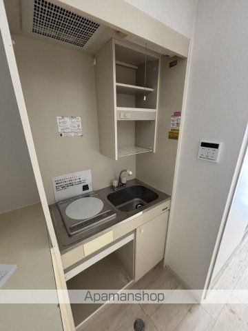 東幸ビルの内装写真